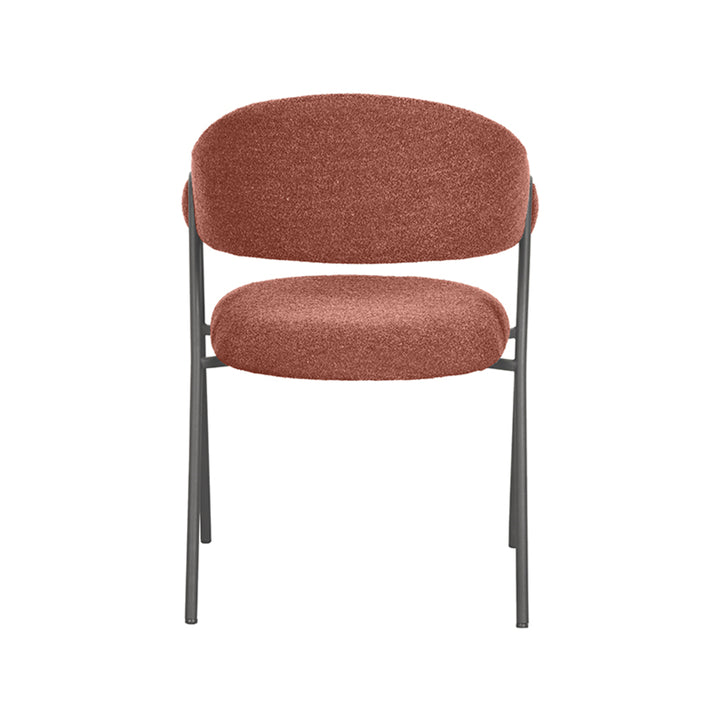 Eetkamerstoel Solace - Terra - Boucle (set van 2) - {{ product.type }} - Kas20