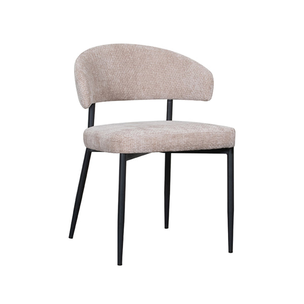 Eetkamerstoel Balthazar - Clay - Elite (set van 2) - {{ product.type }} - Kas20