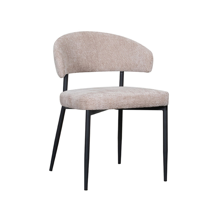 Eetkamerstoel Balthazar - Clay - Elite (set van 2) - {{ product.type }} - Kas20