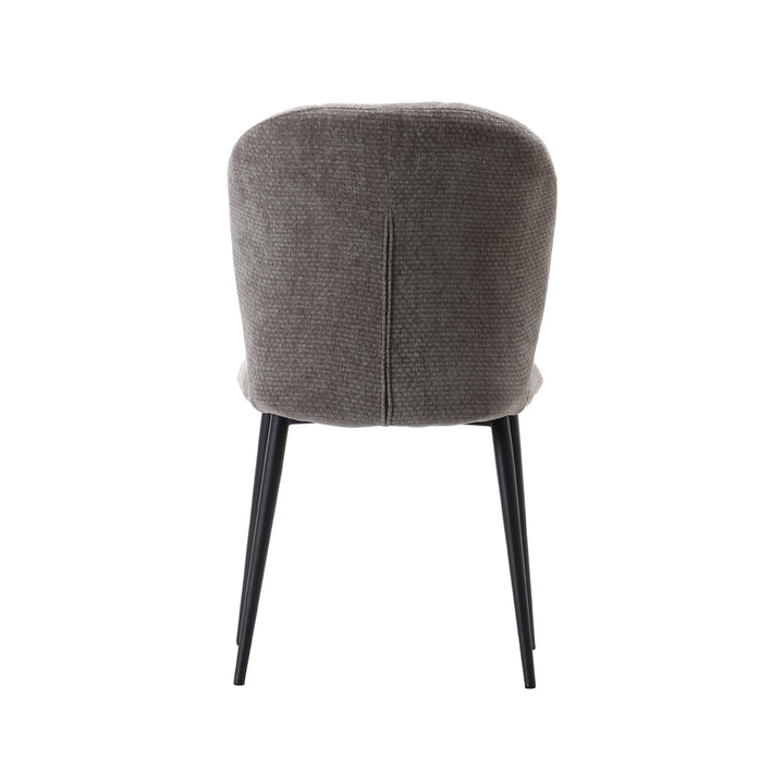 Eetkamerstoel Vittorio - Stone - Elite (set van 2) - {{ product.type }} - Kas20