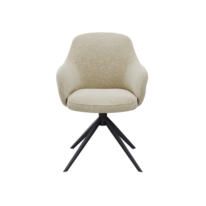 Eetkamerstoel Elysium - Naturel - Boucle - {{ product.type }} - Kas20