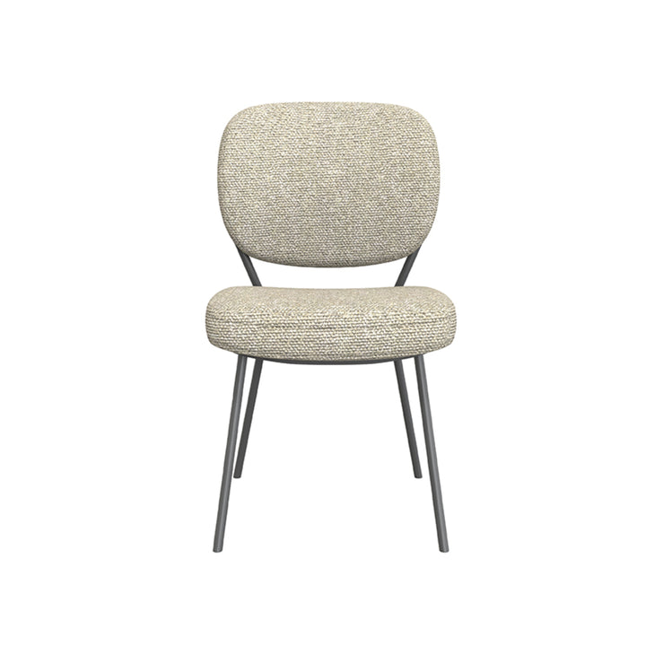 Eetkamerstoel Celeste - Naturel - Boucle (set van 2) - {{ product.type }} - Kas20
