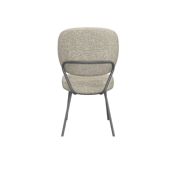 Eetkamerstoel Celeste - Naturel - Boucle (set van 2) - {{ product.type }} - Kas20
