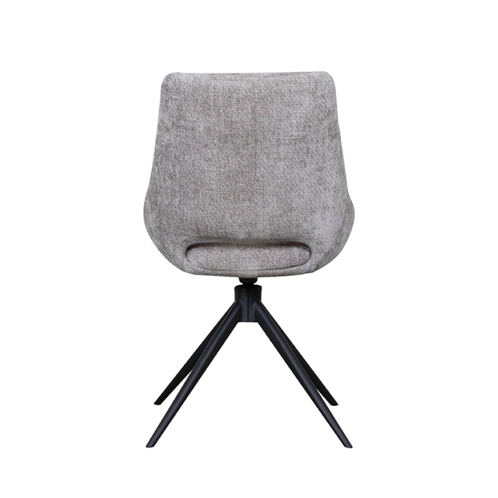 Eetkamerstoel Maxwell - Stone - Elite (set van 2) - {{ product.type }} - Kas20