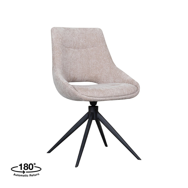 Eetkamerstoel Maxwell - Clay - Elite (set van 2) - {{ product.type }} - Kas20