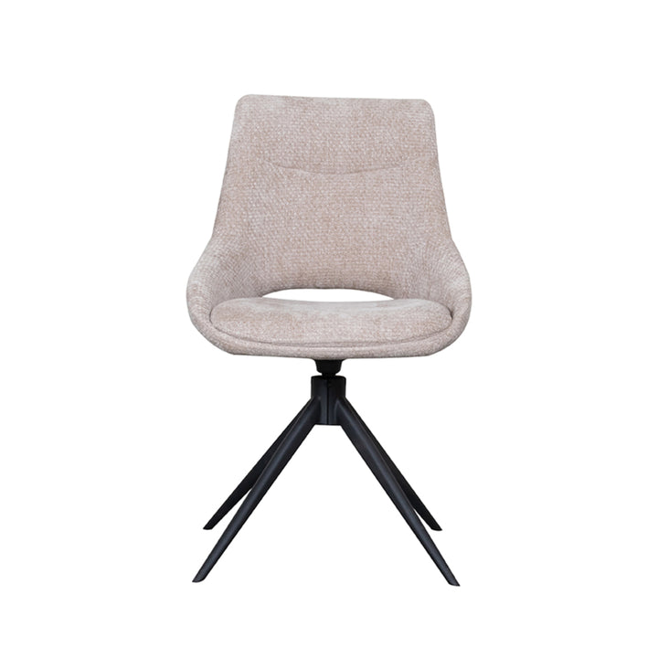 Eetkamerstoel Maxwell - Clay - Elite (set van 2) - {{ product.type }} - Kas20