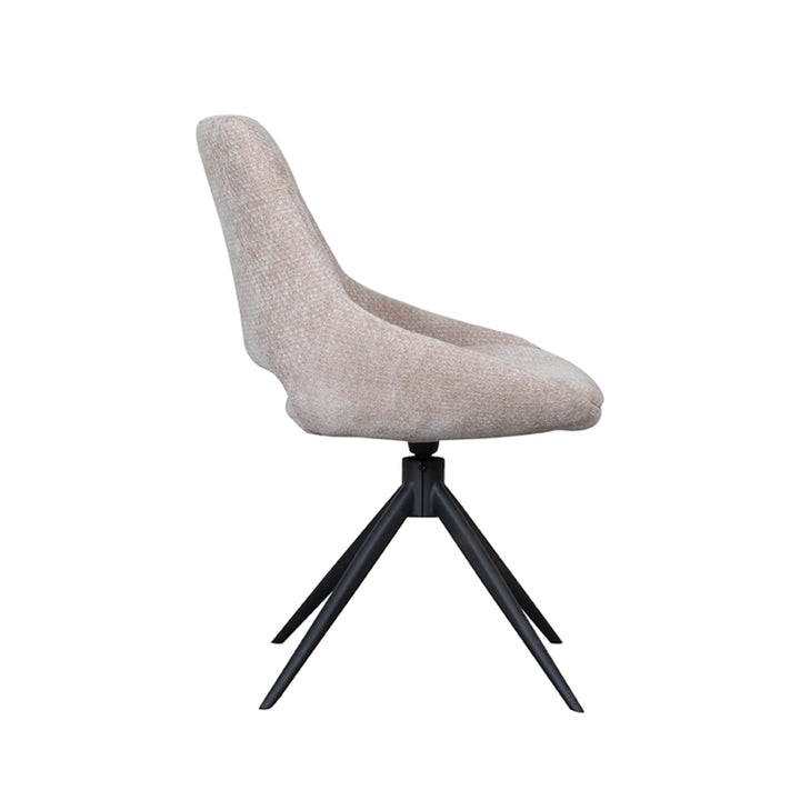 Eetkamerstoel Maxwell - Clay - Elite (set van 2) - {{ product.type }} - Kas20