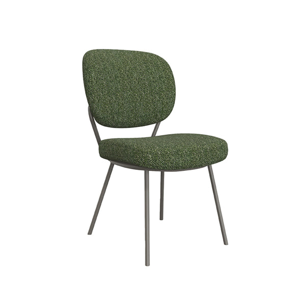 Eetkamerstoel Celeste - Forest - Boucle (set van 2) - {{ product.type }} - Kas20
