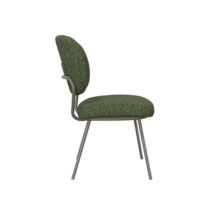 Eetkamerstoel Celeste - Forest - Boucle (set van 2) - {{ product.type }} - Kas20