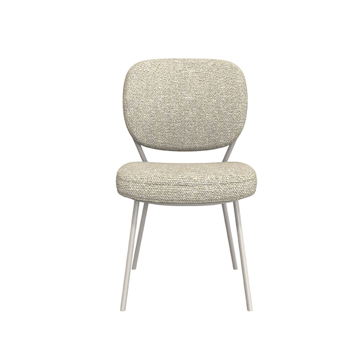 Eetkamerstoel Celeste - Naturel - Boucle (set van 2) - {{ product.type }} - Kas20
