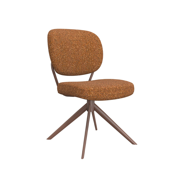 Eetkamerstoel Gilded - Coral - Boucle (set van 2) - {{ product.type }} - Kas20