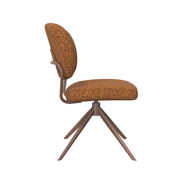 Eetkamerstoel Gilded - Coral - Boucle (set van 2) - {{ product.type }} - Kas20