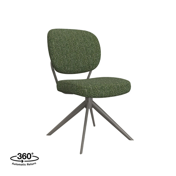 Eetkamerstoel Gilded - Forest - Boucle (set van 2) - {{ product.type }} - Kas20