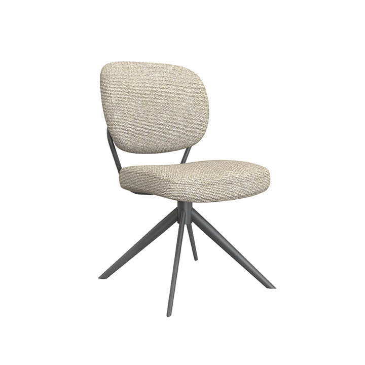 Eetkamerstoel Gilded - Naturel - Boucle (set van 2) - {{ product.type }} - Kas20
