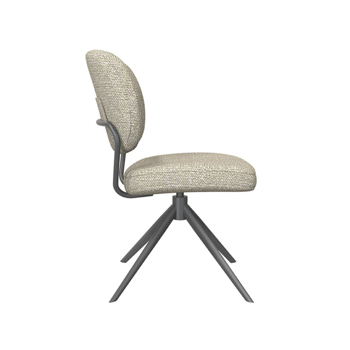 Eetkamerstoel Gilded - Naturel - Boucle (set van 2) - {{ product.type }} - Kas20