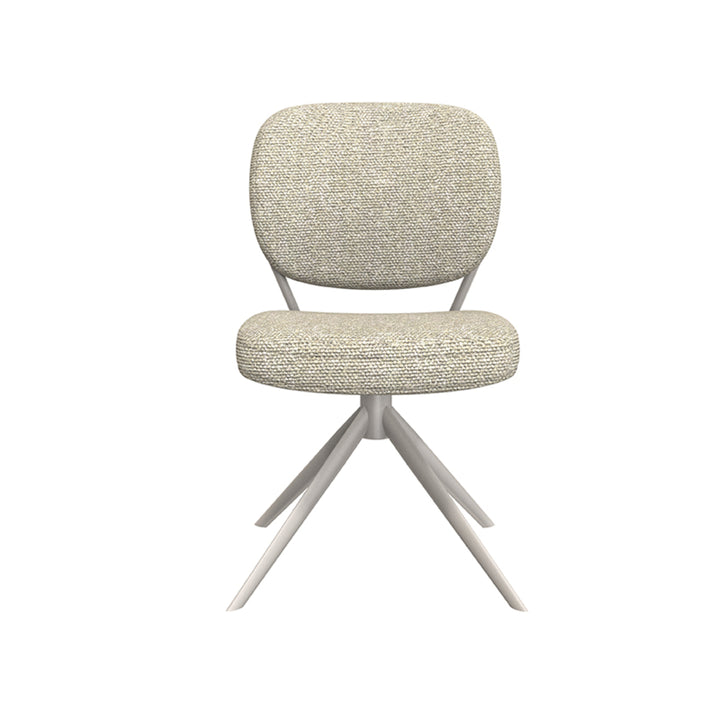 Eetkamerstoel Gilded - Naturel - Boucle (set van 2) - {{ product.type }} - Kas20