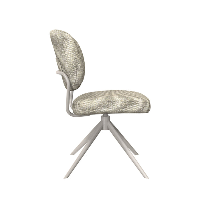 Eetkamerstoel Gilded - Naturel - Boucle (set van 2) - {{ product.type }} - Kas20