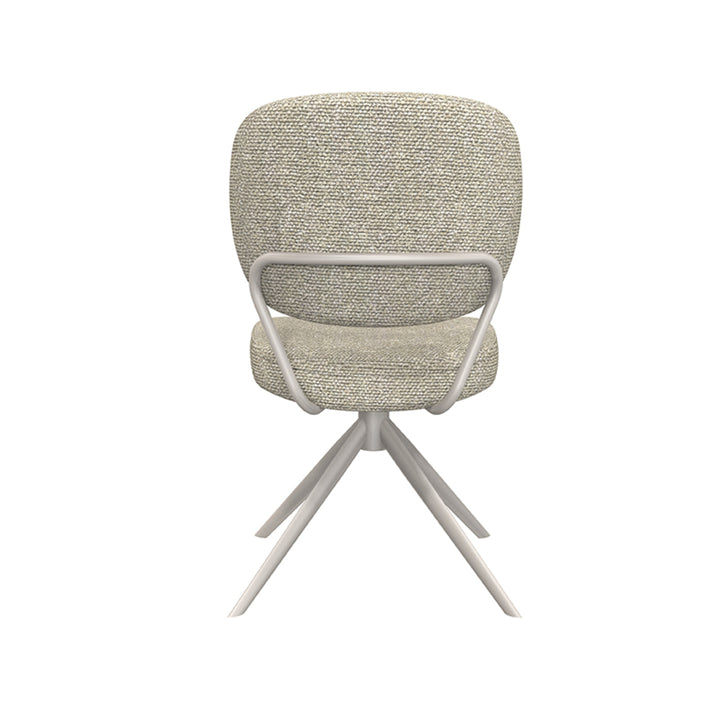 Eetkamerstoel Gilded - Naturel - Boucle (set van 2) - {{ product.type }} - Kas20