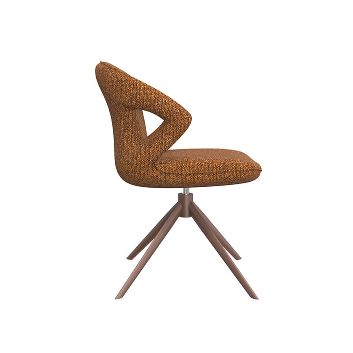Eetkamerstoel Zenith - Coral - Boucle - {{ product.type }} - Kas20