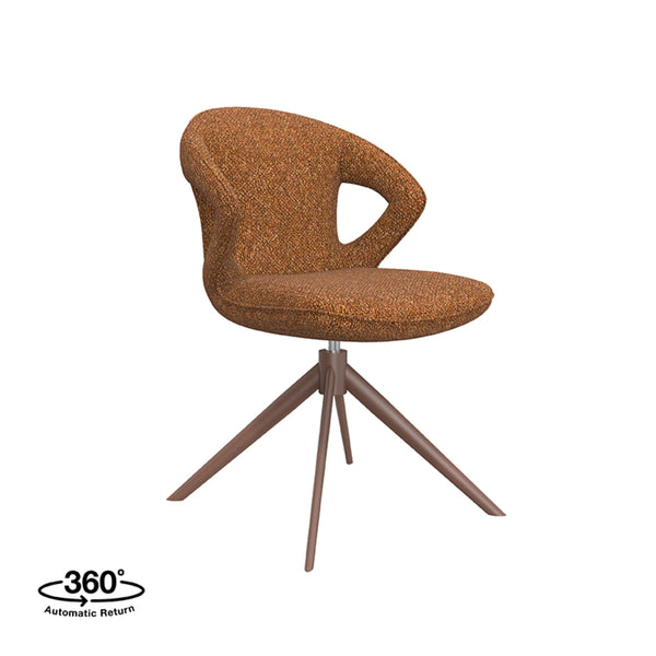 Eetkamerstoel Zenith - Coral - Boucle - {{ product.type }} - Kas20