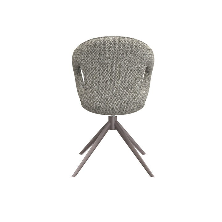 Eetkamerstoel Zenith - Truffel grijs - Boucle - {{ product.type }} - Kas20