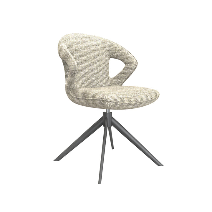 Eetkamerstoel Zenith - Naturel - Boucle - {{ product.type }} - Kas20