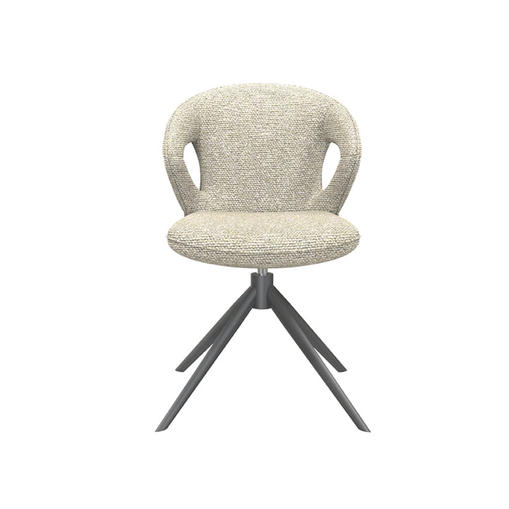 Eetkamerstoel Zenith - Naturel - Boucle - {{ product.type }} - Kas20