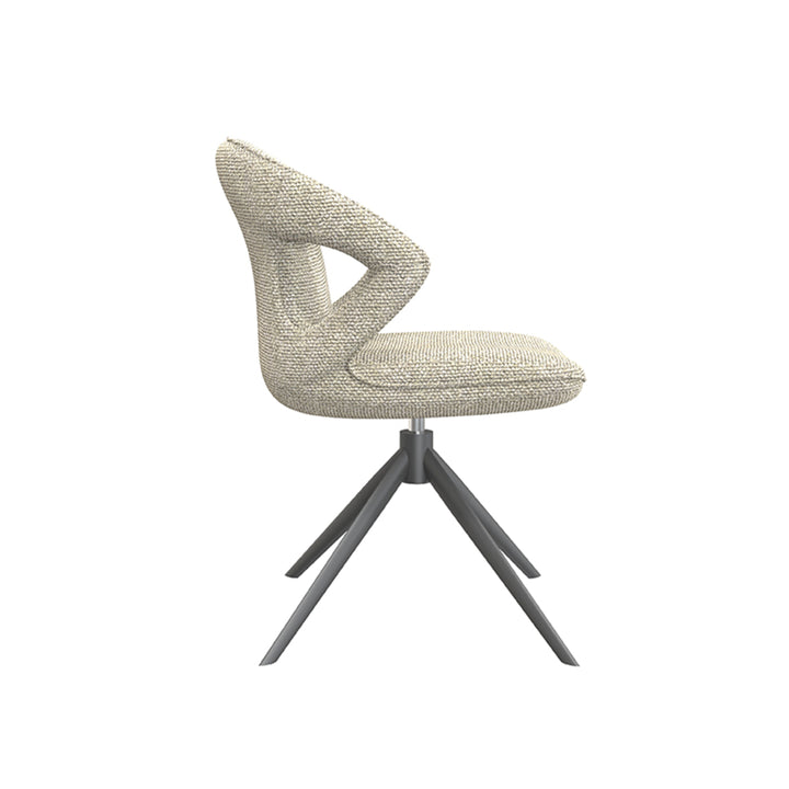 Eetkamerstoel Zenith - Naturel - Boucle - {{ product.type }} - Kas20