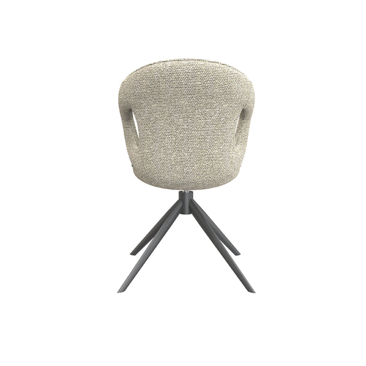 Eetkamerstoel Zenith - Naturel - Boucle - {{ product.type }} - Kas20