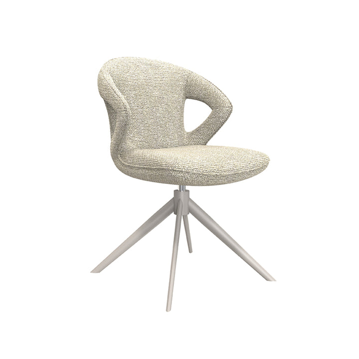 Eetkamerstoel Zenith - Naturel - Boucle - {{ product.type }} - Kas20