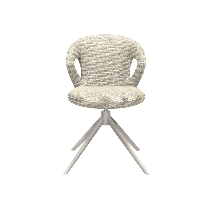 Eetkamerstoel Zenith - Naturel - Boucle - {{ product.type }} - Kas20