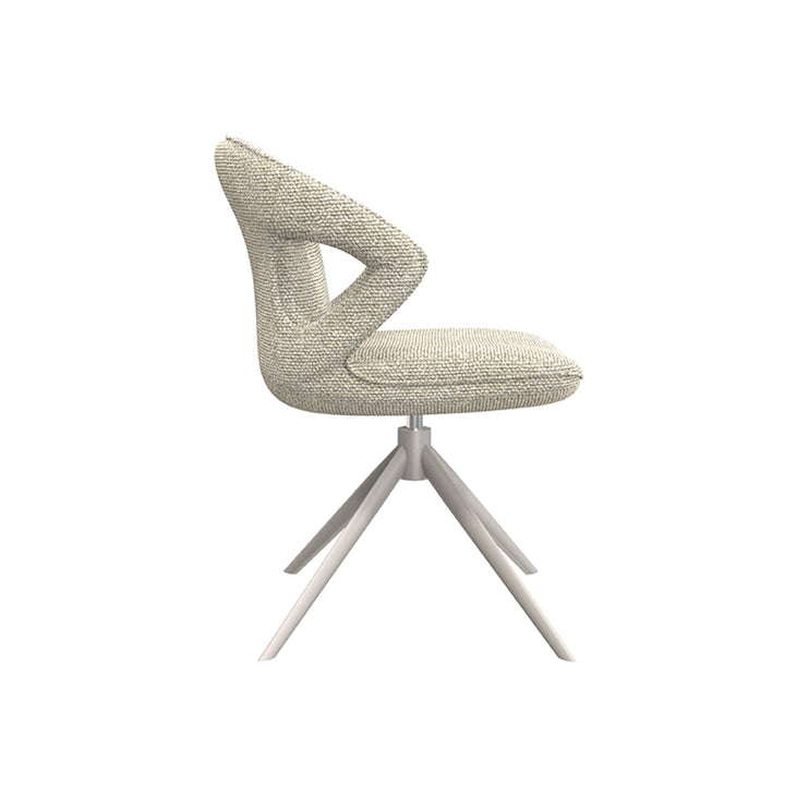 Eetkamerstoel Zenith - Naturel - Boucle - {{ product.type }} - Kas20