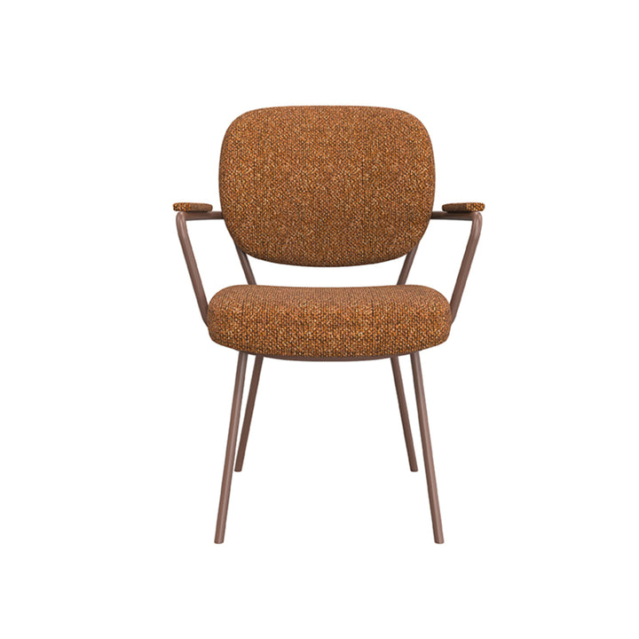 Eetkamerstoel Luxe - Coral - Boucle - {{ product.type }} - Kas20