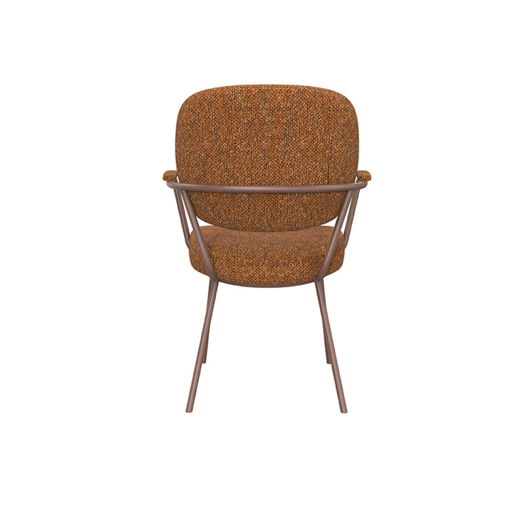 Eetkamerstoel Luxe - Coral - Boucle - {{ product.type }} - Kas20
