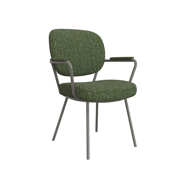 Eetkamerstoel Luxe - Forest - Boucle - {{ product.type }} - Kas20