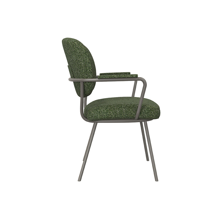 Eetkamerstoel Luxe - Forest - Boucle - {{ product.type }} - Kas20