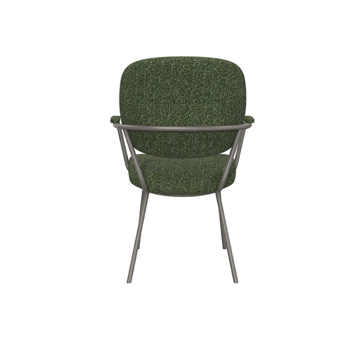 Eetkamerstoel Luxe - Forest - Boucle - {{ product.type }} - Kas20