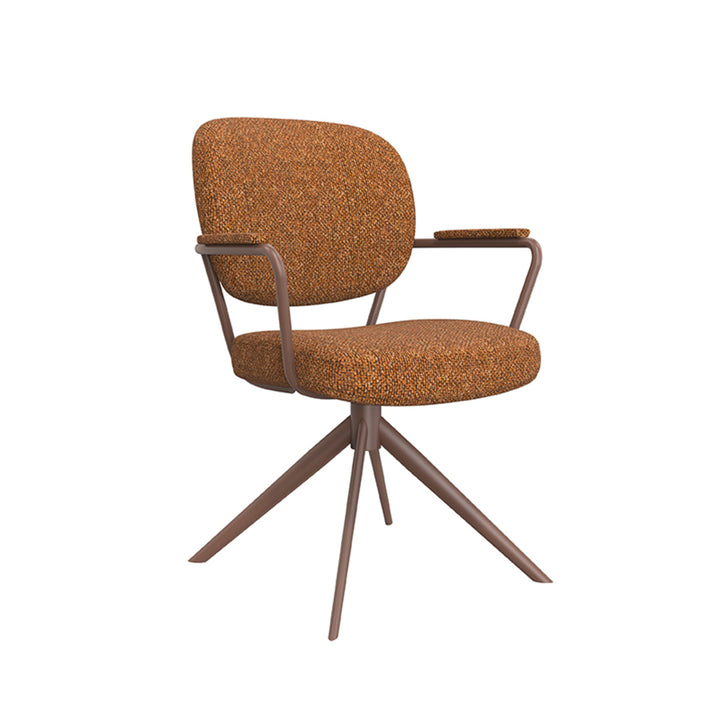 Eetkamerstoel Bello - Coral - Boucle - {{ product.type }} - Kas20