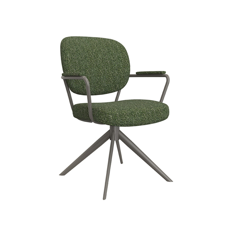 Eetkamerstoel Bello - Forest - Boucle - {{ product.type }} - Kas20