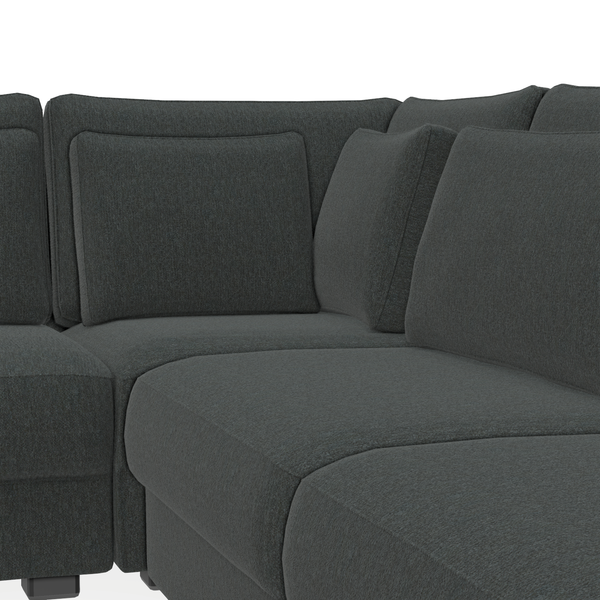 Bank Micha Venro 18 - Hoek - {{ product.type }} - Kas20