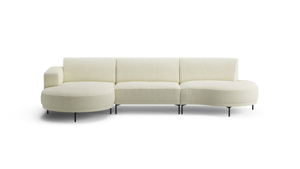 Sara Loungebank Rond B