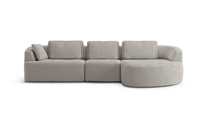 Levi Loungebank - Sienna 01 - {{ product.type }} - Kas20