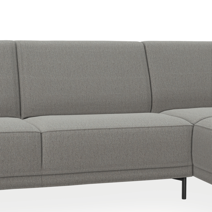 Bank Sara Sienna 1 - 3 Zit Chaise Divan Rechts - {{ product.type }} - Kas20