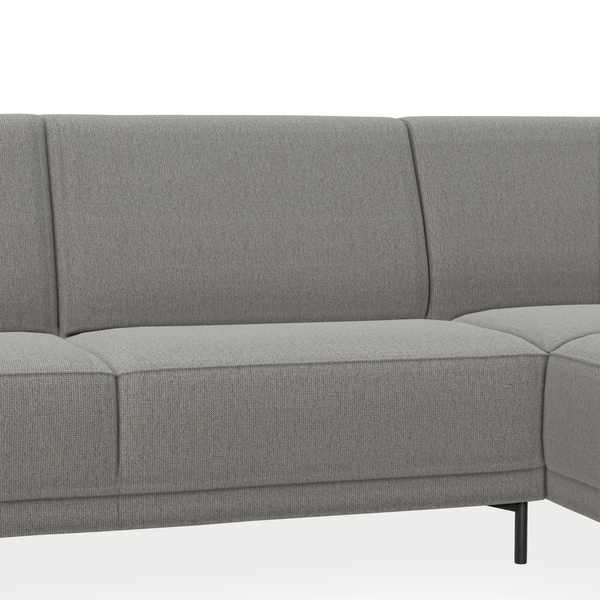 Bank Sara Sienna 1 - 3 Zit Chaise Divan Links - {{ product.type }} - Kas20