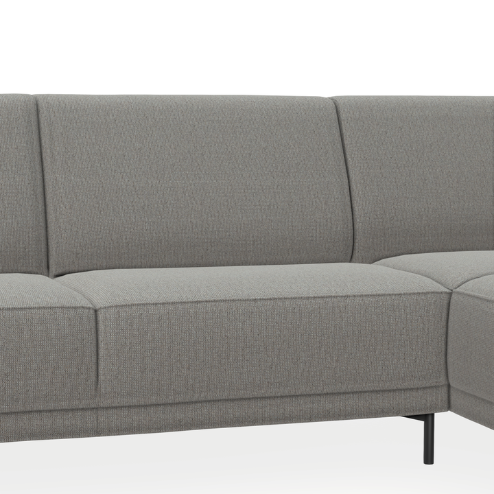 Bank Sara Sienna 1 - 3 Zit Chaise Divan Links - {{ product.type }} - Kas20