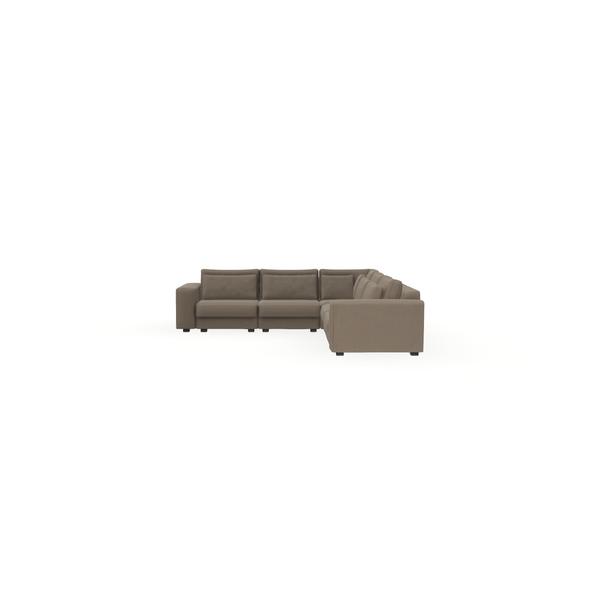 Bank Micha Andermaat 7 - Hoek - {{ product.type }} - Kas20