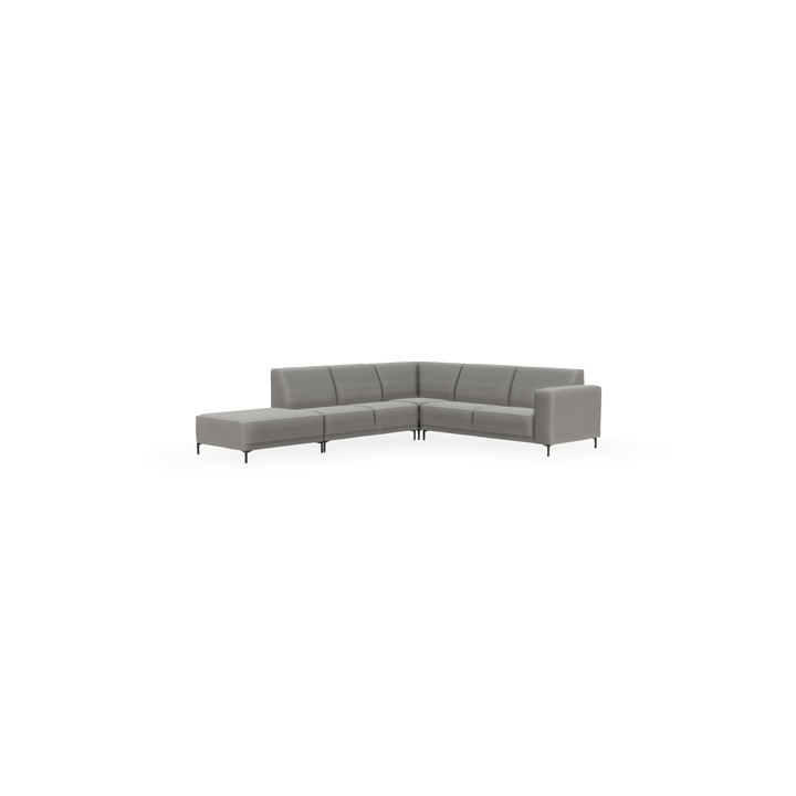 Bank Sara Sienna 1 - Hoek Hocker Links - {{ product.type }} - Kas20
