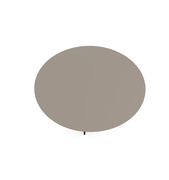 Fenix Salontafel Beige Arizona - Rond - Maan onderstel - {{ product.type }} - Kas20