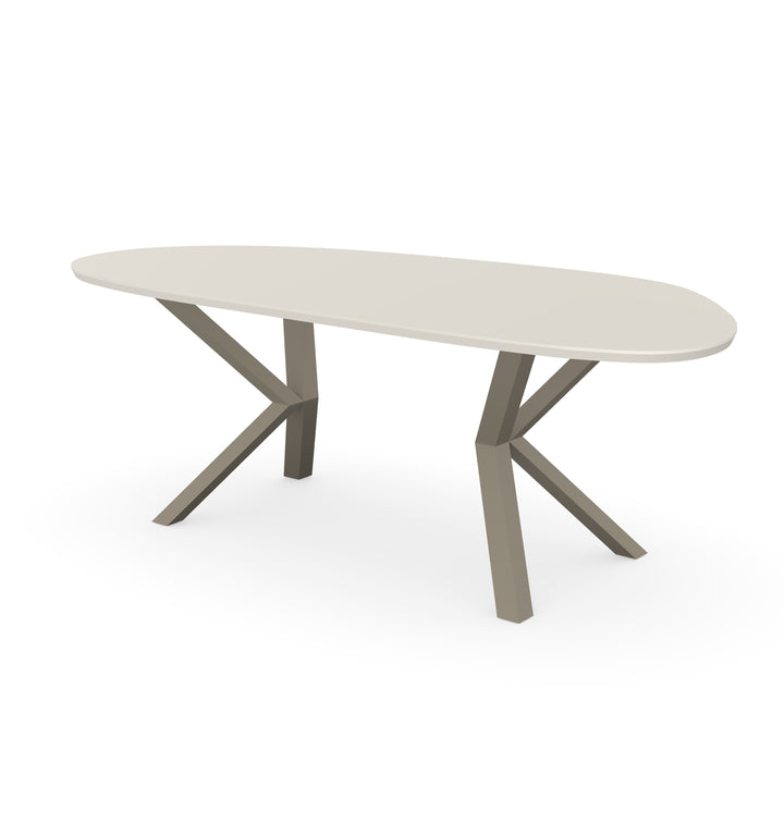 Fenix Salontafel Bianco Male - Organisch B - VV onderstel - {{ product.type }} - Kas20