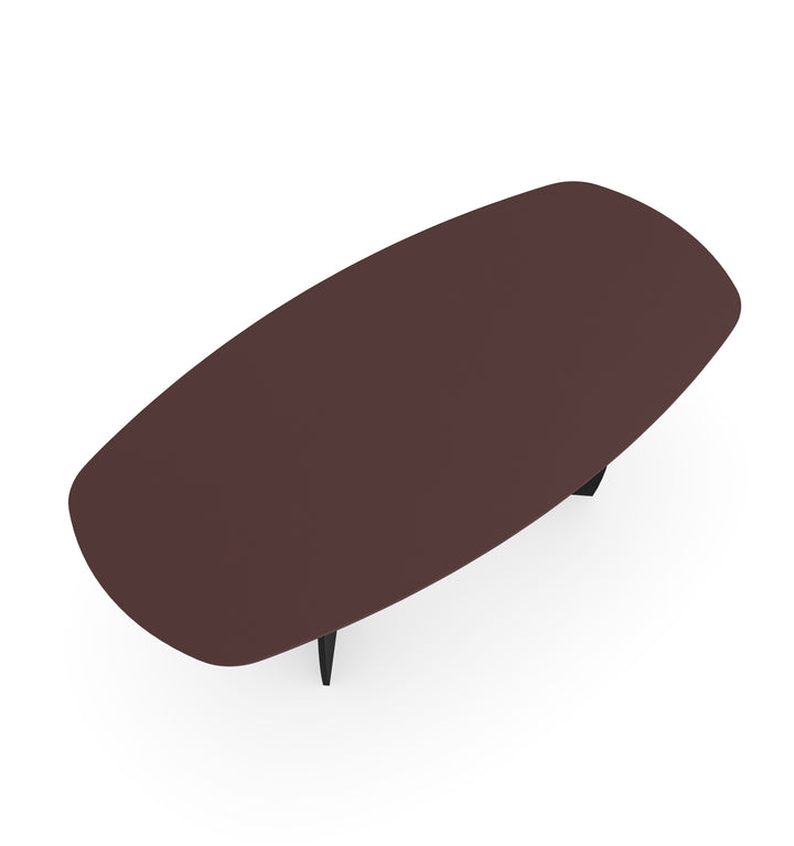Fenix Salontafel Rossio Jaipur - Deens Ovaal - Maan onderstel - {{ product.type }} - Kas20